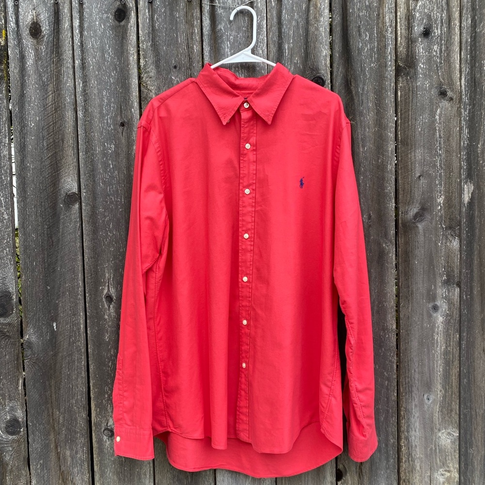 Ralph Lauren Classic Shirt XL